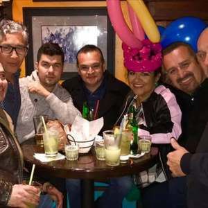 Meet your Posher, Ronald